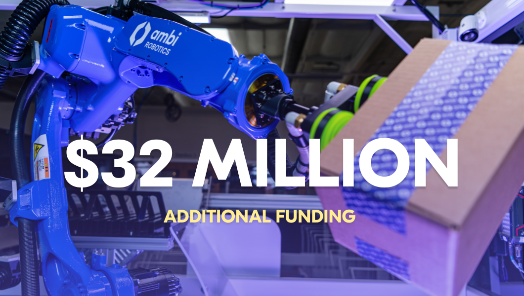 ambi robotics funding