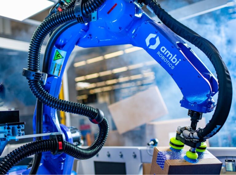 Ambi Robotics Launches PRIME-1 Foundation Model for Warehouse Robots