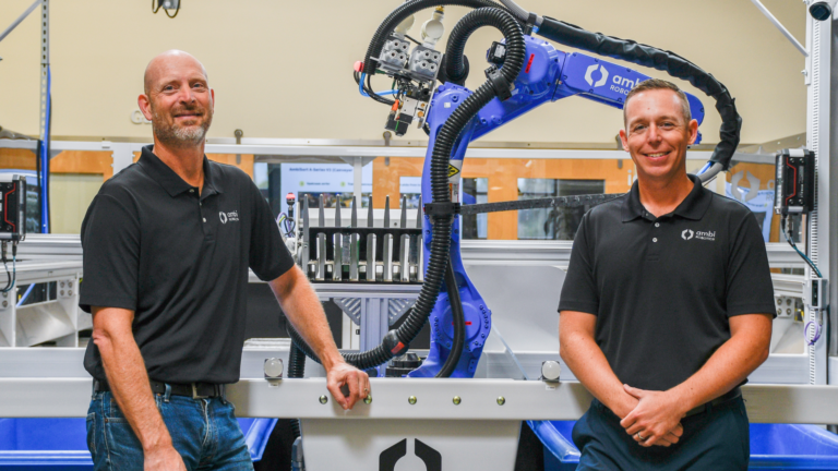 Meet the Sales Team at Ambi Robotics: Helping Shippers Handle More
