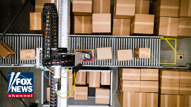 Warehouse robot uses AI to play real-life Tetris to handle more than ever before